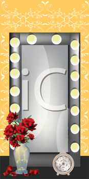 Christmas Ornaments Clipart