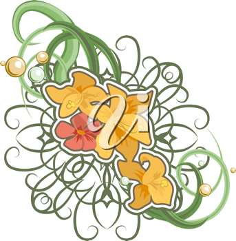 Christmas Ornaments Clipart