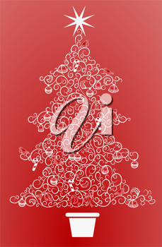 Christmas Bows Clipart