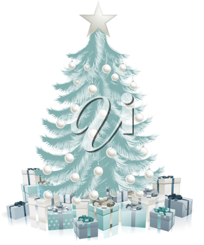 Christmas Ornaments Clipart