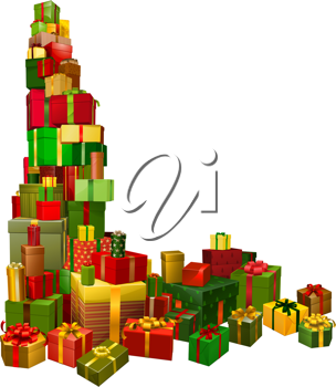 Christmas Ornaments Clipart
