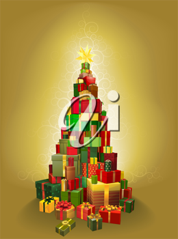 Christmas Ornaments Clipart