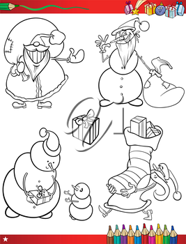 Snowman Clipart