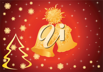 Christmas Bells Clipart
