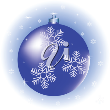 Christmas Decorations Clipart