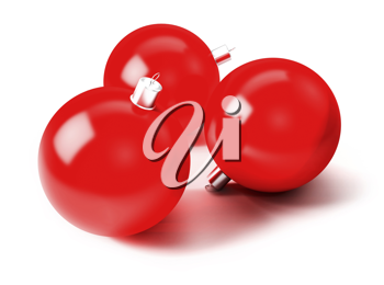 Christmas Ornaments Clipart