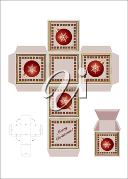 Christmas Decorations Clipart