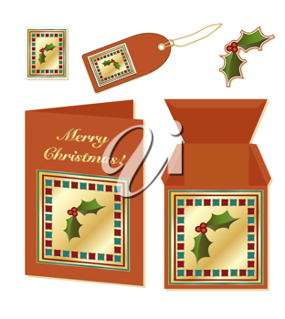 Yuletide Clipart
