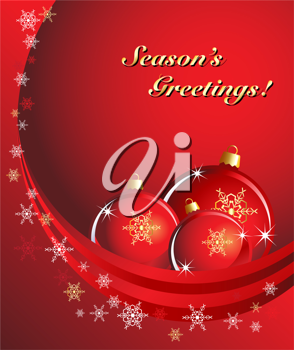 Christmas Decorations Clipart