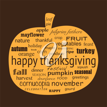 Thanksgiving Clipart