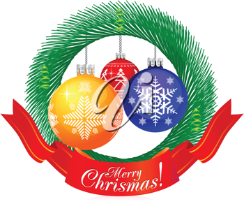 Christmas Decorations Clipart