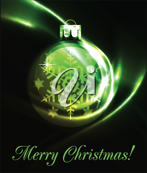 Christmas Ornaments Clipart