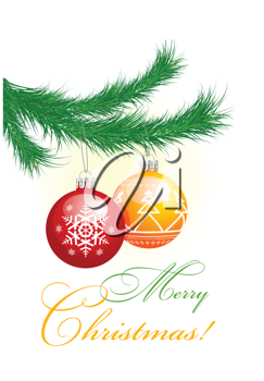Christmas Decorations Clipart