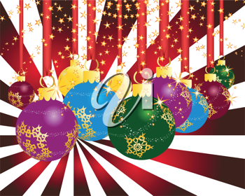 Christmas Decorations Clipart
