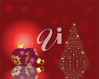 Christmas Ornaments Clipart