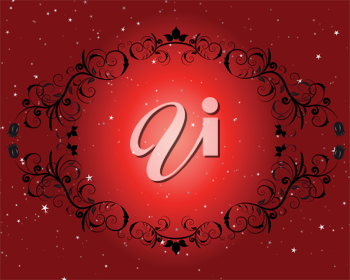 Christmas Ornaments Clipart