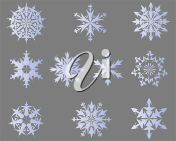 Christmas Ornaments Clipart