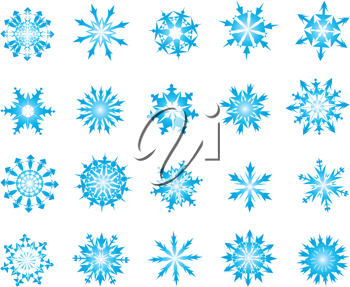 Christmas Ornaments Clipart
