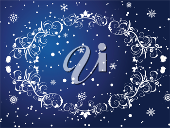 Christmas Ornaments Clipart
