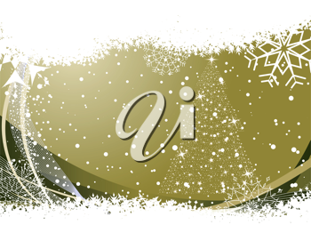 Christmas Decorations Clipart