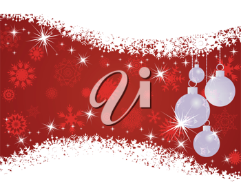 Christmas Decorations Clipart