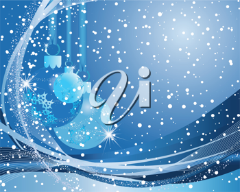 Christmas Ornaments Clipart