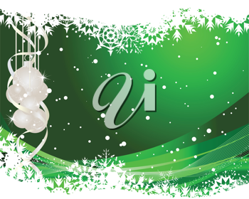 Christmas Decorations Clipart