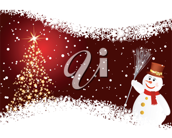 Christmas Decorations Clipart