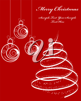 Christmas Ornaments Clipart