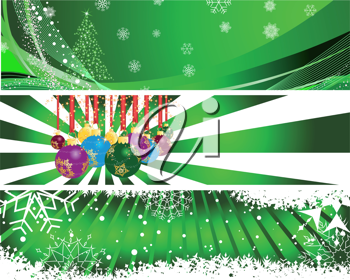Christmas Ornaments Clipart