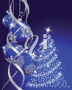 Christmas Decorations Clipart