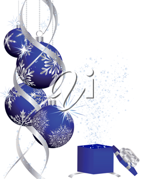 Christmas Decorations Clipart