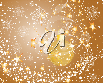 Christmas Ornaments Clipart