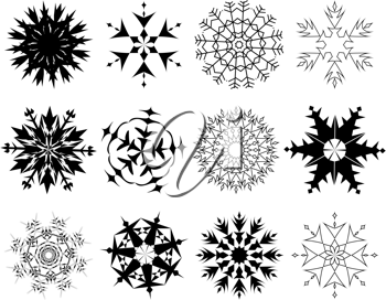 Christmas Decorations Clipart