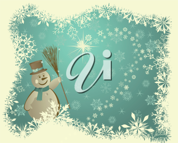 Christmas Ornaments Clipart