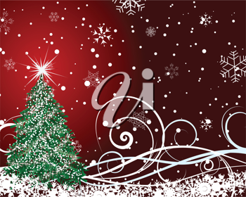 Christmas Decorations Clipart