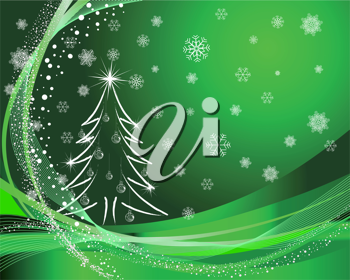 Christmas Decorations Clipart