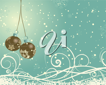 Christmas Decorations Clipart
