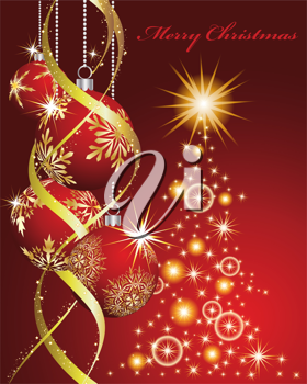 Christmas Ornaments Clipart