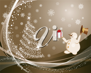 Christmas Ornaments Clipart