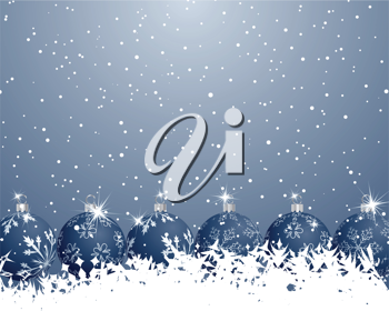 Christmas Ornaments Clipart