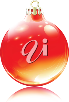 Christmas Ornaments Clipart