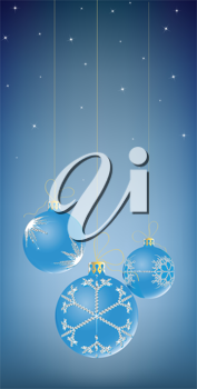 Christmas Ornaments Clipart