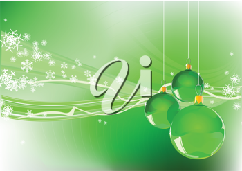 Christmas Decorations Clipart