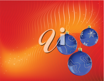 Christmas Ornaments Clipart