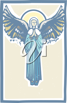 Christmas Angel Clipart