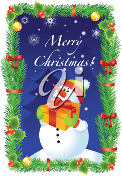 Christmas Ornaments Clipart