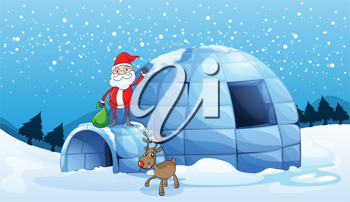 Reindeer Clipart