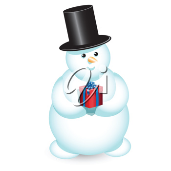 Snowman Clipart