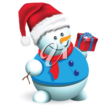 Snowman Clipart
